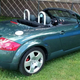Illustration for article titled At $4,000, Does This 2001 Audi TT Drophead Make You Green With Envy?